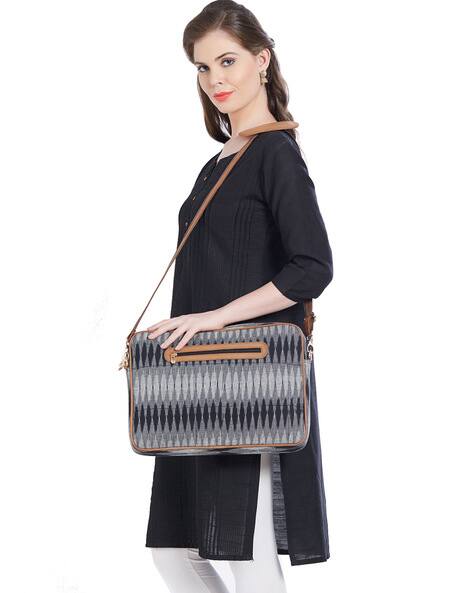 laptop bag ajio
