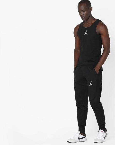 Jordan jumpman logo men's fleece pants | pants | Leisure | Buy online