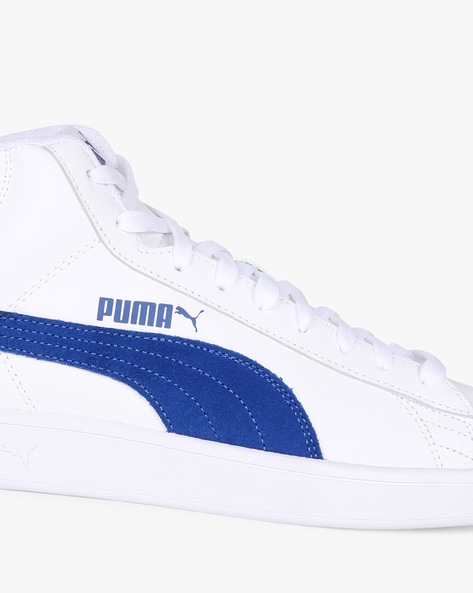 Puma smash online mid