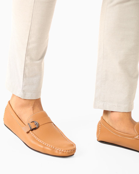 Buy Tan Casual Shoes for Men by AJIO 