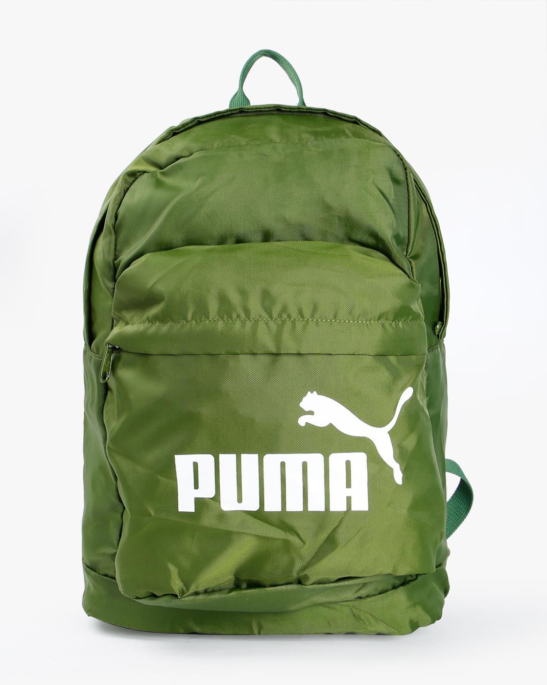Buy Olive Green Backpacks for Men by 