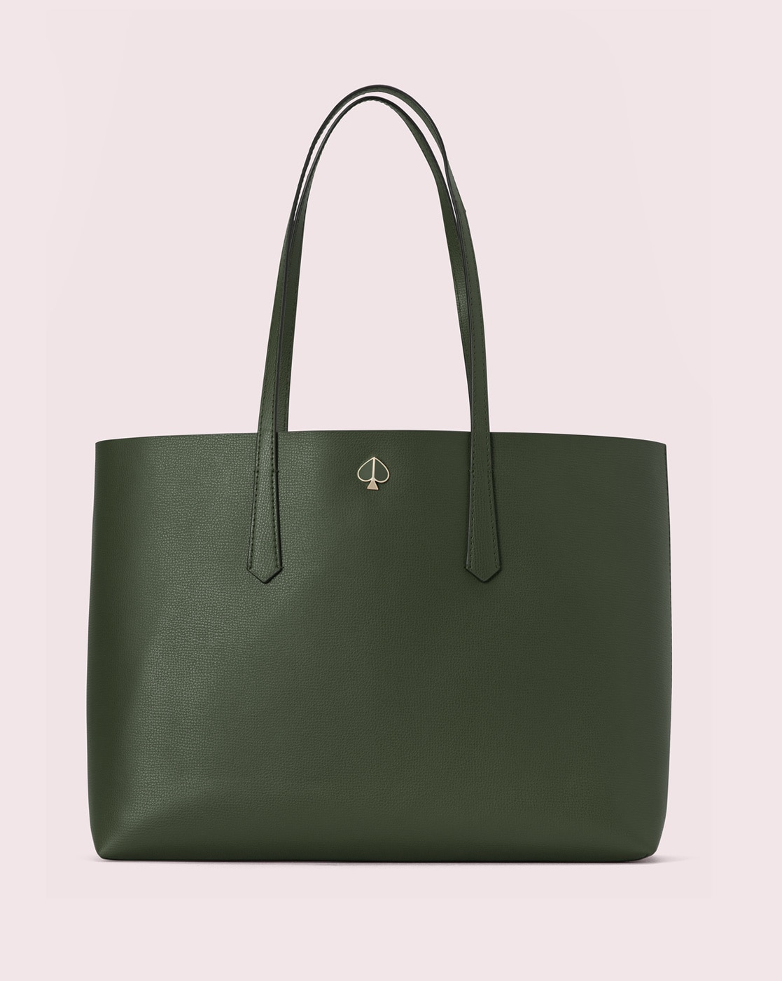 olive green kate spade purse