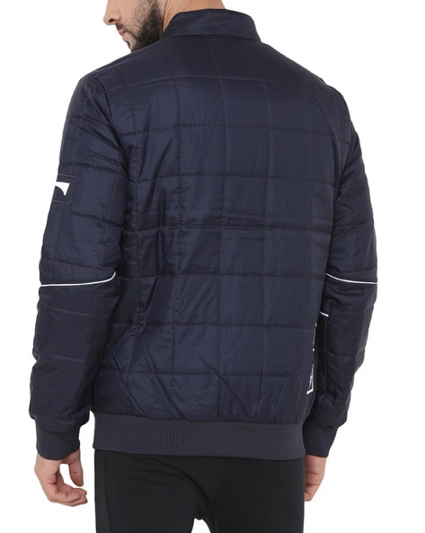 Buy Navy Blue Jackets & Coats for Men by Puma Online | Ajio.com