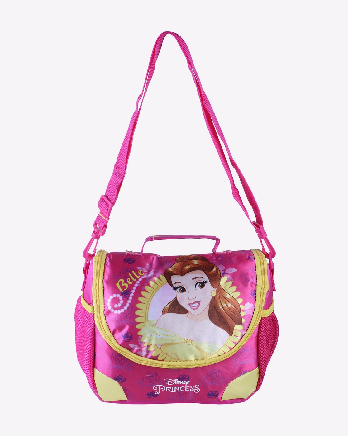 LOUNGEFLY Disney Beauty and the Beast Princess Scenes Crossbody Bag PR –  Collectors Outlet llc
