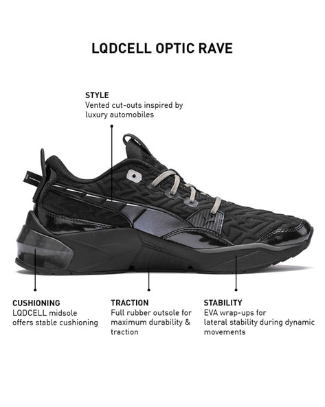 Lqdcell optic rave men's running sale shoes