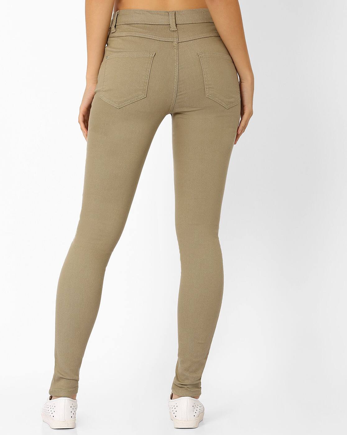 marks and spencer coloured jeans