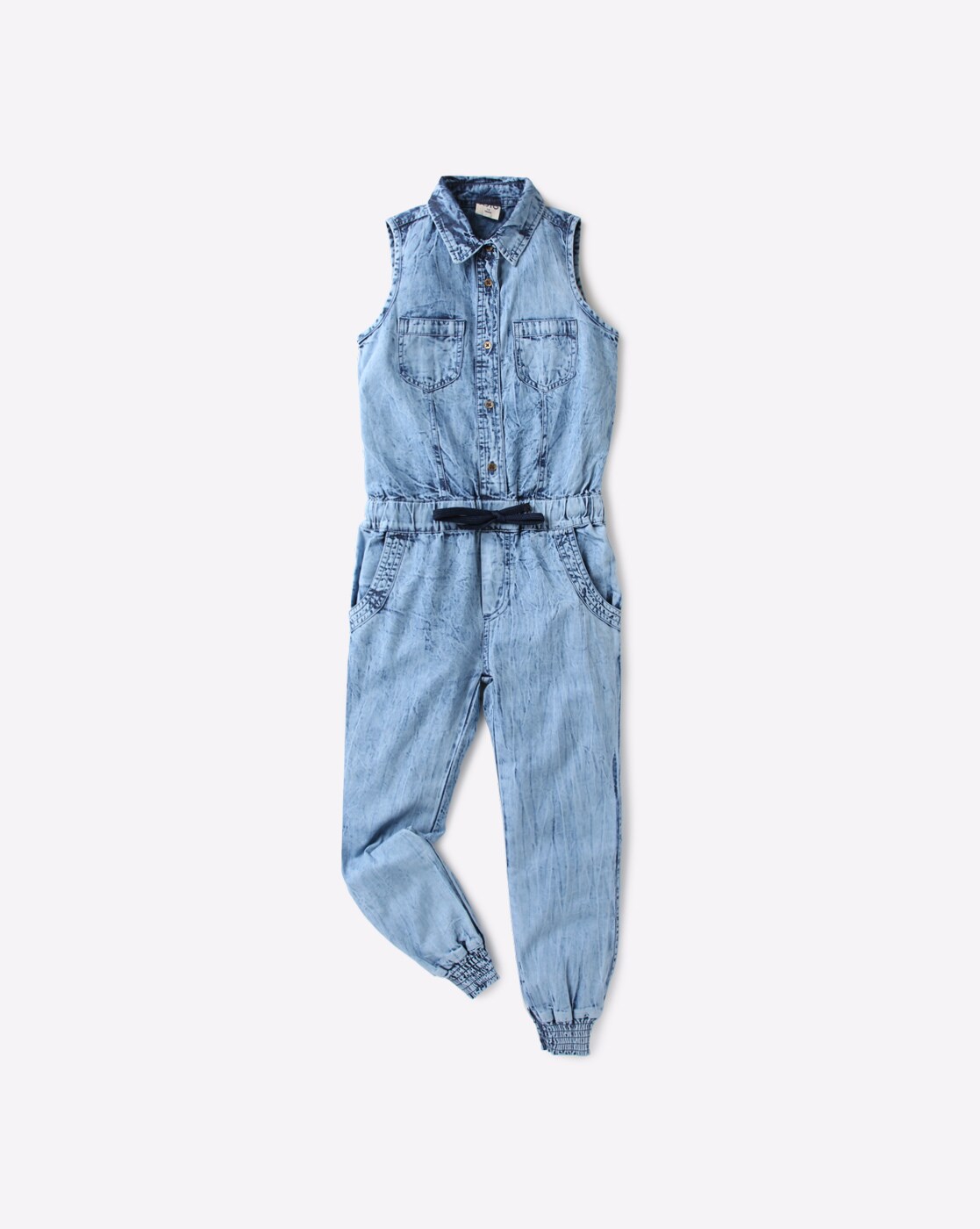 Buy Blue Jumpsuits &Playsuits for Women by I Saw It First Online | Ajio.com