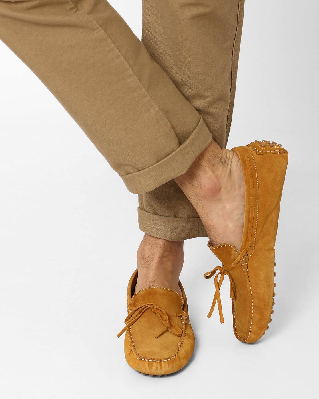 ajio loafers