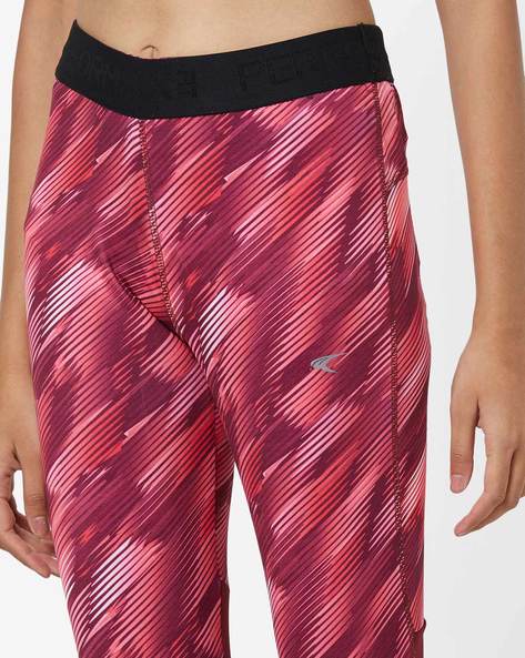 NB Athletics Leggings with Drawstring Waist