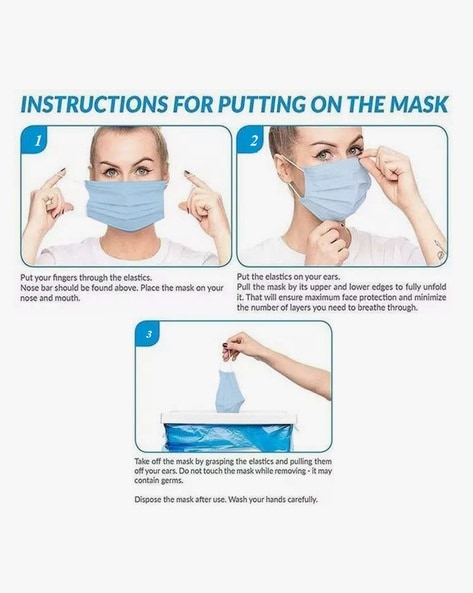 Netplay 3 Ply Surgical Face Mask 10 pcs