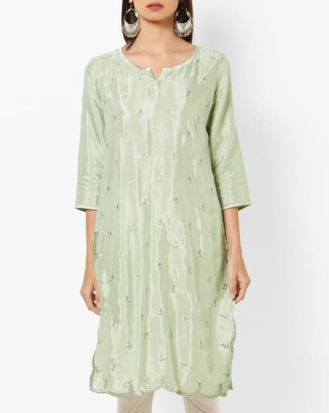 melange kurtis online