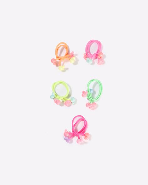 Buy Multicoloured Hair Accessories For Girls By The Magic Wand