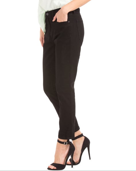 Buy Black Jeans & Jeggings for Women by GAP Online