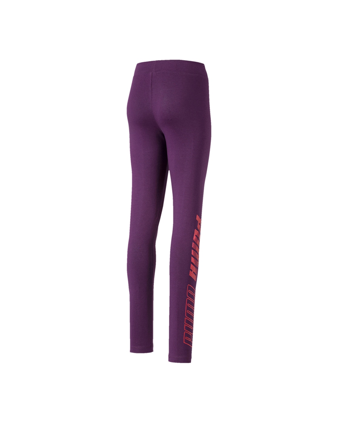 purple puma leggings