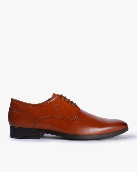 Arrow Low-Top Derby Shoes