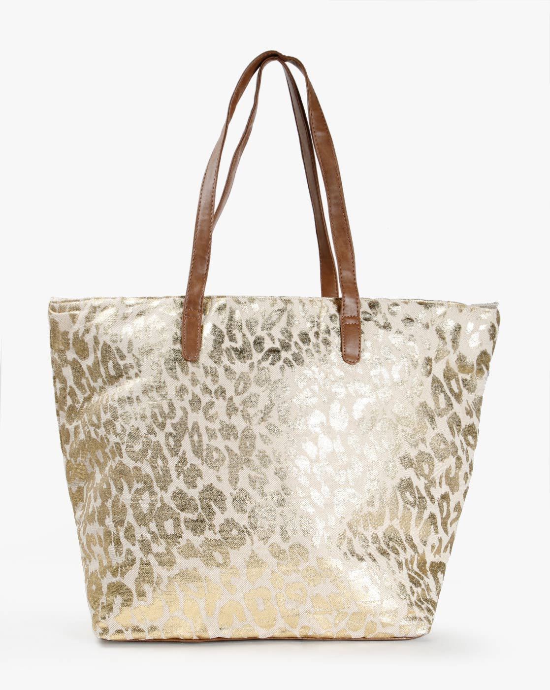 accessorize leopard print bag