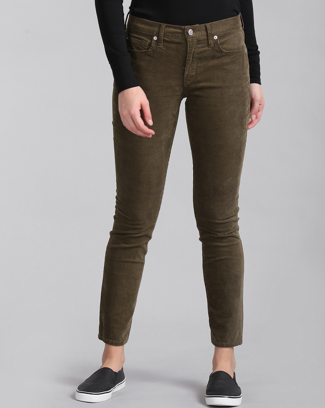 gap skinny trousers