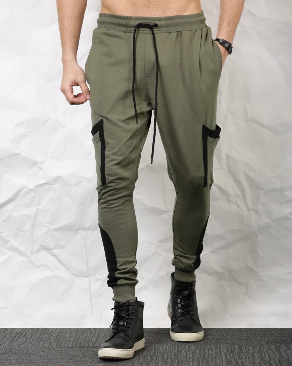 Buy skult by shahid kapoor track pants in India @ Limeroad
