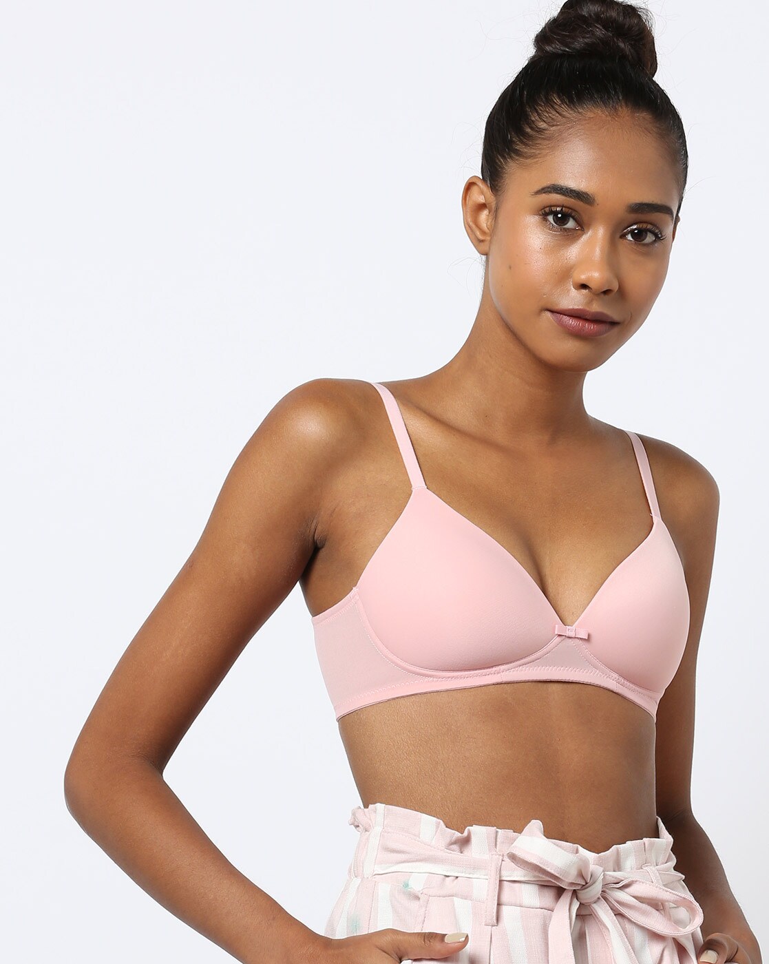 marks and spencer crop top bras