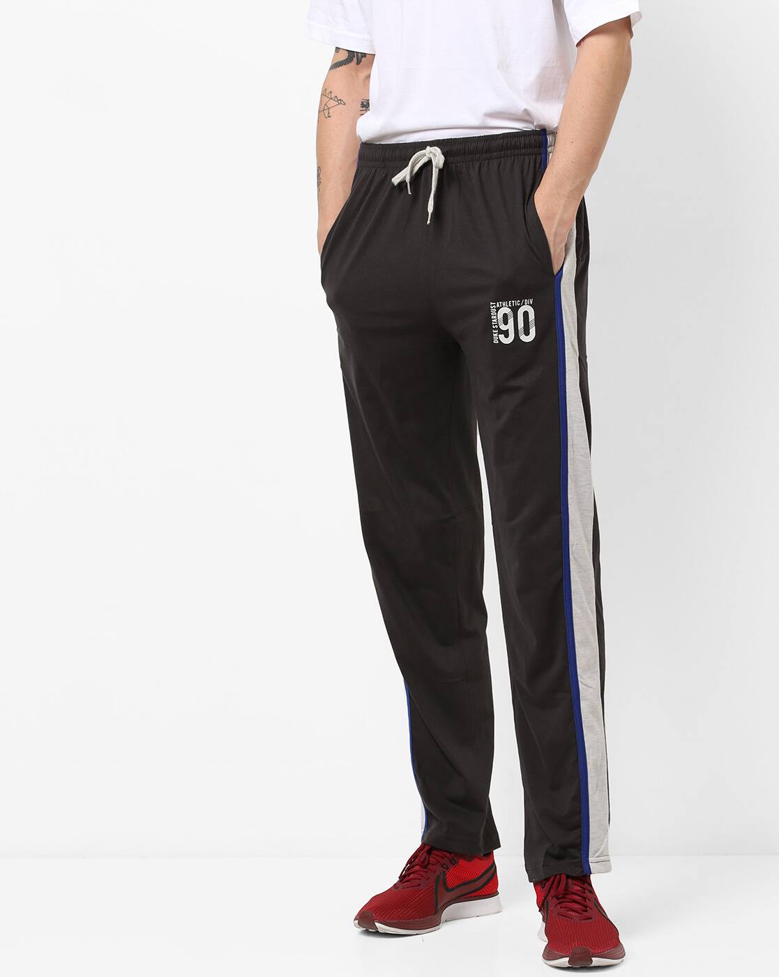 duke stardust track pants