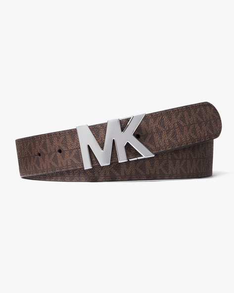 Buy Brown Belts for Men by Michael Kors Online 