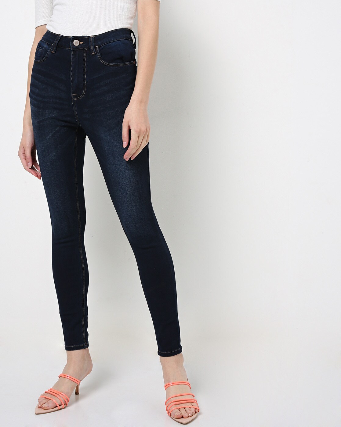 western wear jeans