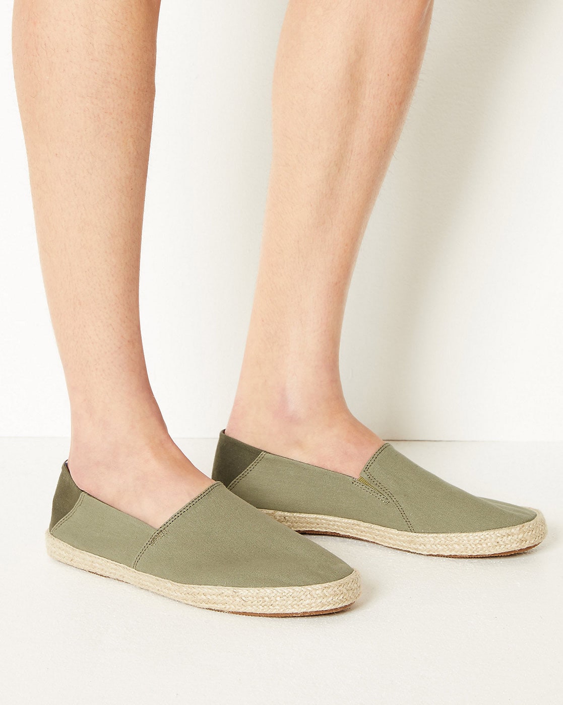 marks spencer espadrilles