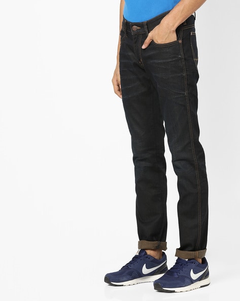 wrangler skanders slim fit jeans