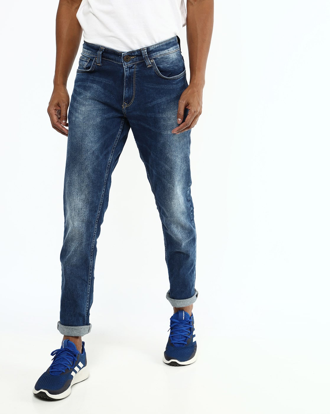 spykar jeans new arrival