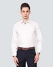 Buy Off-White Shirts for Men by LOUIS PHILIPPE Online | www.neverfullmm.com