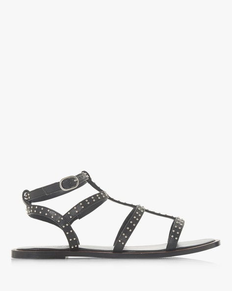 Dune on sale gladiator sandals