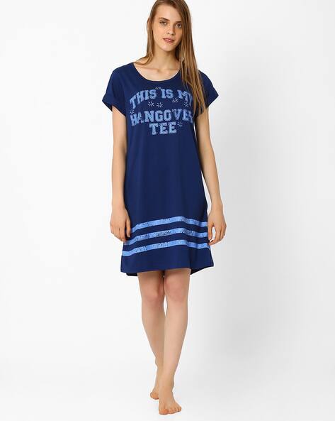 Ajio nightdress Clearance