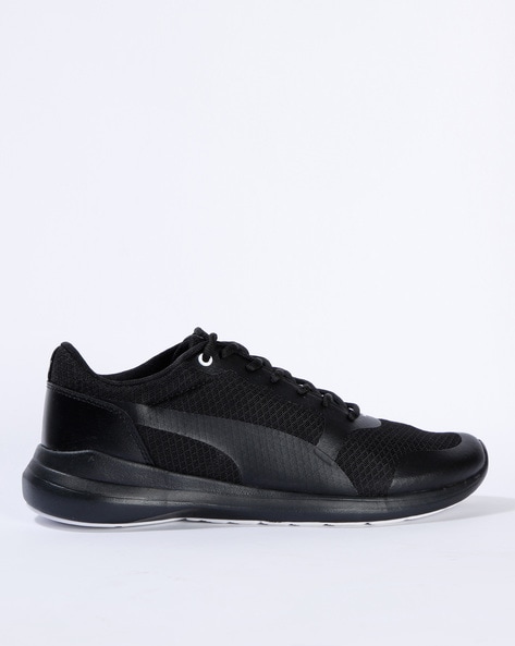 puma idp black sneakers \u003e Up to 61% OFF 