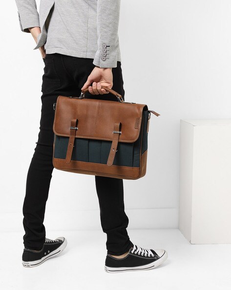 ajio laptop bags