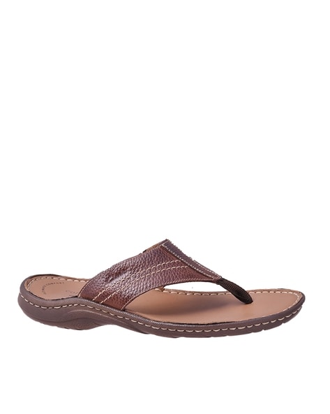 Clarks leather slippers for men new arrivals