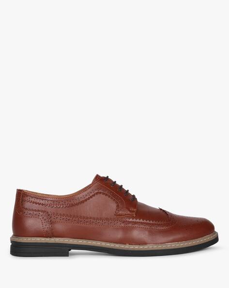 Buy Tan Brown Casual Shoes for Men by AJIO Online