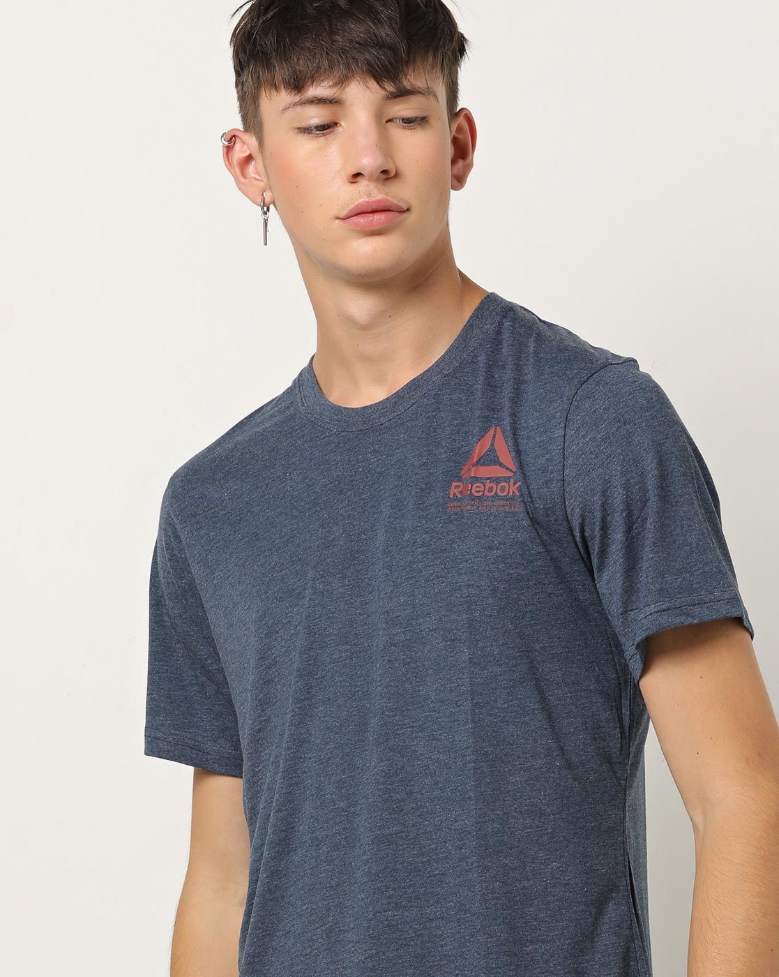 reebok t shirts online shopping india