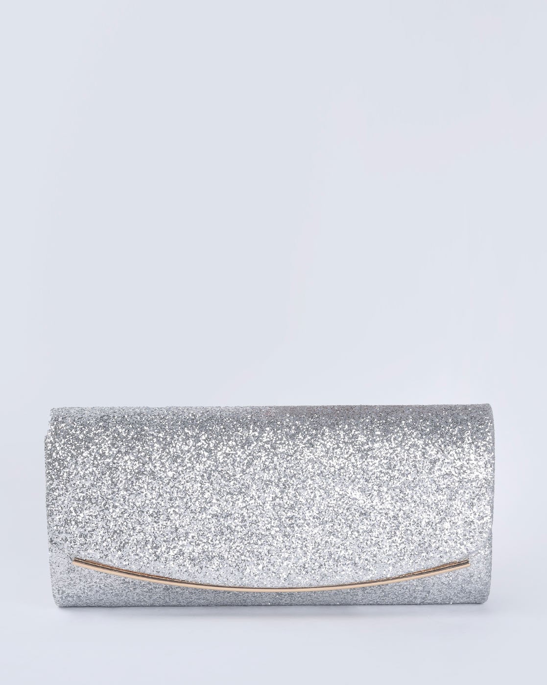 silver clutches online