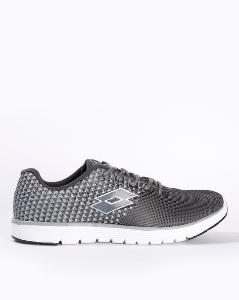 Buy Grey Sports Shoes for Men by LOTTO 