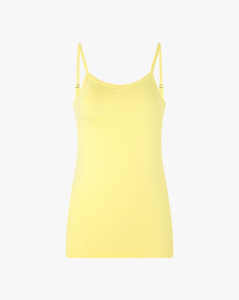 yellow camisole online