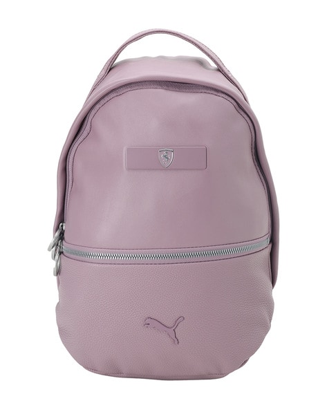 puma handbags purple