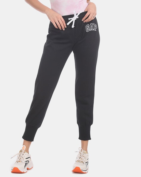 gap track pants womens