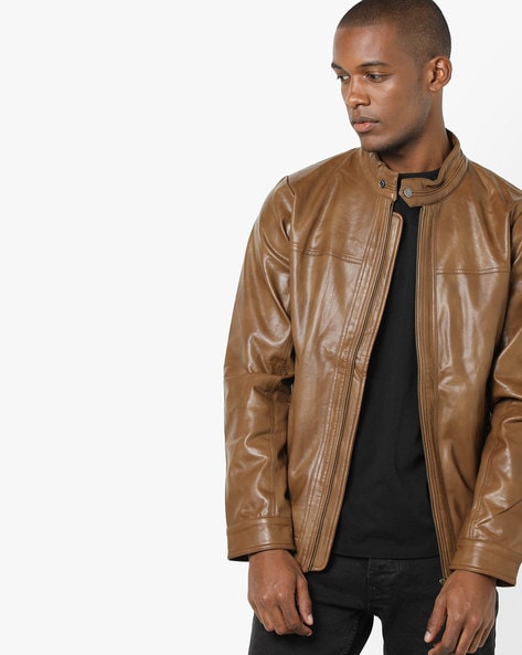 Marc new york leather jacket outlet 54163