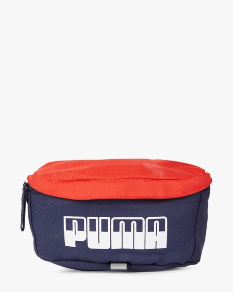 red puma purse