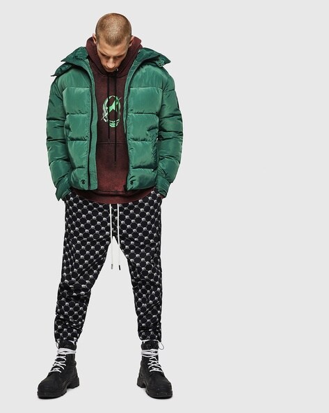 Men's Puffer Jackets New Collection 2024 | Benetton