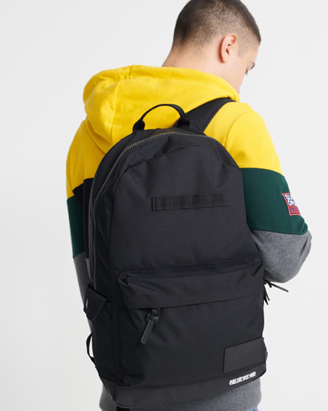 superdry expedition montana backpack