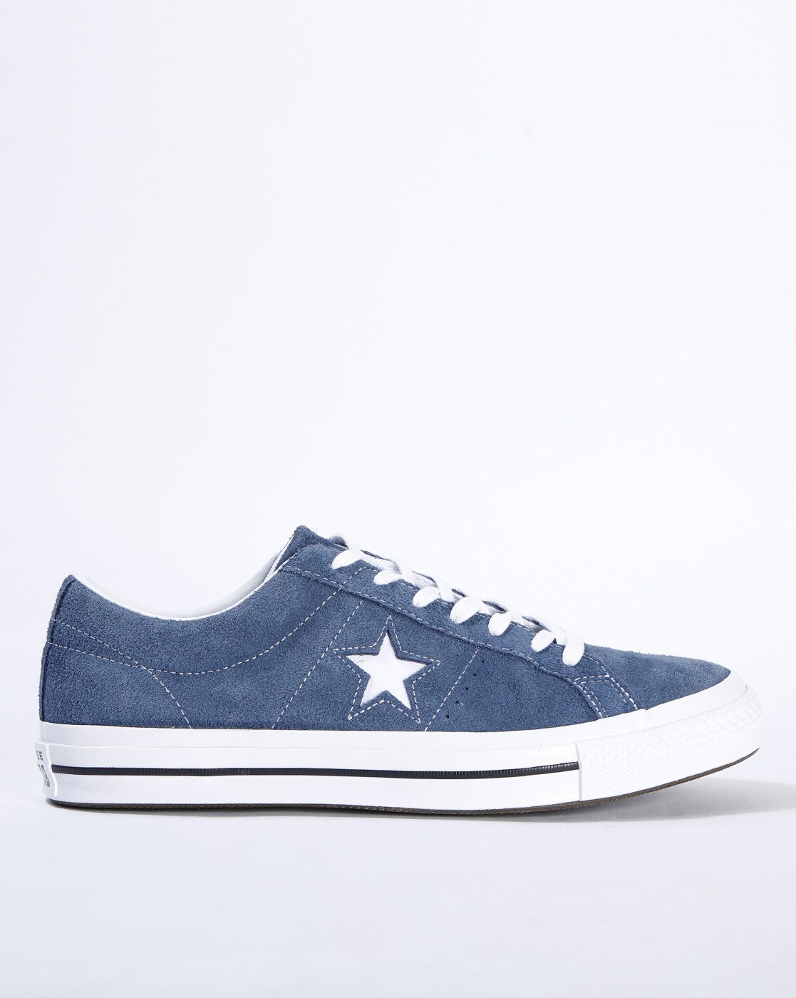 Buy Navy Blue Casual Shoes for Men by 