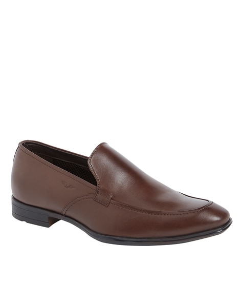 park avenue men's leather formal shoes