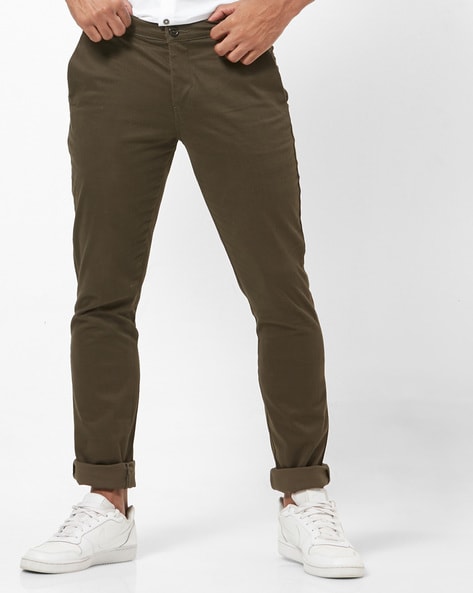 London Bridge Clothing Company Slim Fit Men White Trousers  Buy White London  Bridge Clothing Company Slim Fit Men White Trousers Online at Best Prices  in India  Flipkartcom