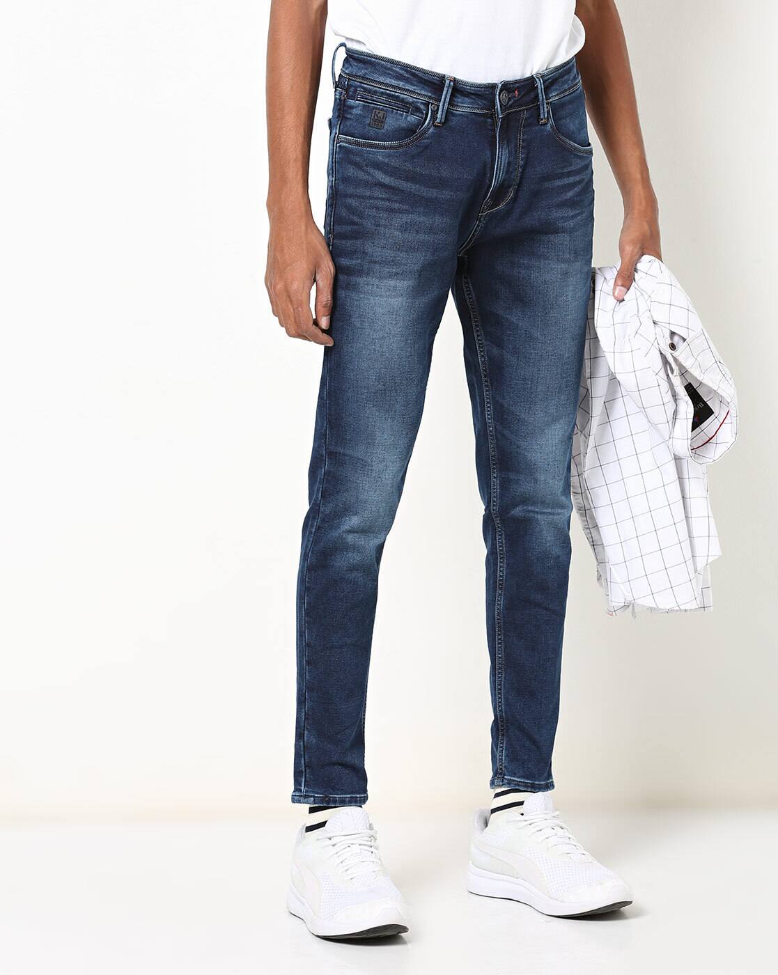 Buy Indigo Jeans for Men by Killer 